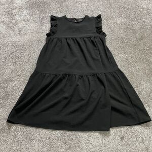 ASOS | Dresses | Asos Design Pleated Cami Midi Dress With Drawstring Waist  In Dark Pink | Poshmark